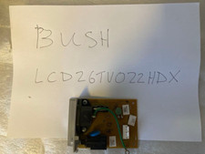 Bush bush lcd26tv022hdx for sale  WALLSEND