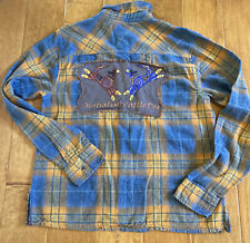 Upcycled flannel shirt for sale  Redondo Beach