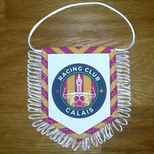 Calais fanion tissu d'occasion  Arcachon