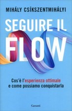 Libro seguire flow usato  Bellaria Igea Marina