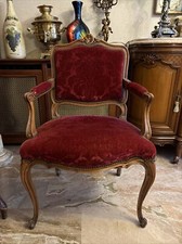 Chaise louis fauteuil d'occasion Chaise louis fauteuil d'occasion  France