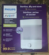 Esterilizador de mamadeira Philips AVENT Premium com secadora, SCF293/00 comprar usado  Enviando para Brazil