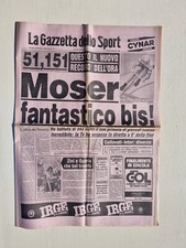 Gazzetta dello sport usato  Italia