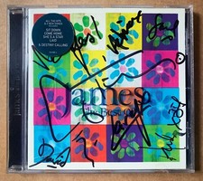 James signed best for sale  LONDON