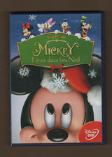 Dvd mickey etait d'occasion  Oucques