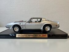 Diecast pontiac firebird gebraucht kaufen  Friedberg (Hessen)