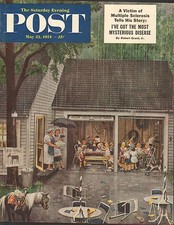 May 1954 saturday for sale  New Berlin