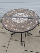 Stone mosaic garden for sale  DERBY