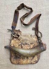Antique hunting bag for sale  Dawsonville
