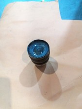 Cosmicar television lens for sale  BURY