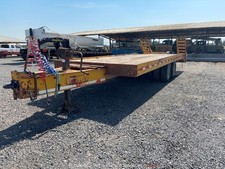 Butler 2424 flatbed for sale  Escalon