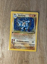 Machamp 102 rare usato  Padova