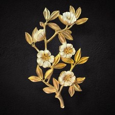 Vintage gold white d'occasion  Expédié en Belgium