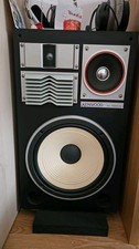 Kenwood 555dx enceintes d'occasion  Puteaux