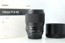 Sigma 135mm f1.8 usato  Brescia
