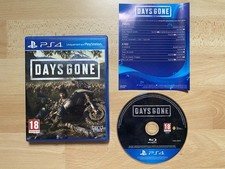 Days gone sony d'occasion  Limoges-