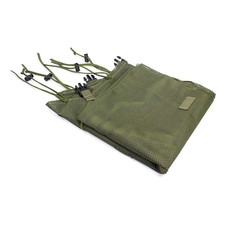 Poncho camuflado Ghillie Suit base sniper viper capuz airsoft Reino Unido comprar usado  Enviando para Brazil