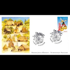 Fdc lnf astérix d'occasion  Crécy-la-Chapelle
