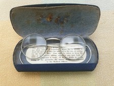 Ww2 spectacles worn for sale  WINCANTON