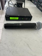 wireless microphone shure d'occasion wireless microphone shure d'occasion  Lambersart