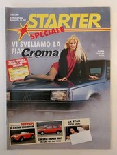 Starter n.50 1985 usato  Casale sul Sile