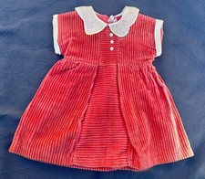 Velvet dress circa d'occasion  Expédié en Belgium