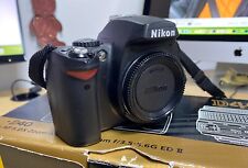 Nikon d40 6.1 for sale  MOFFAT