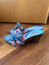 Cafénoir clogs highheel gebraucht kaufen  Bad Homburg v. d. Höhe