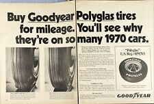 Goodyear polyglas tires for sale  Alameda