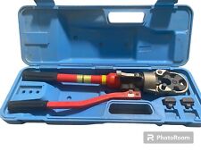 Usado, Crimpador terminal de cabo hidráulico industrial Izumi EP-150A  comprar usado  Enviando para Brazil