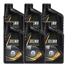 OLIO MOTORE DIGITEK 0W30 SELENIA 6LT comprar usado  Enviando para Brazil