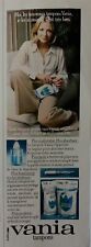 Publicite hygiene féminine d'occasion  Montluçon