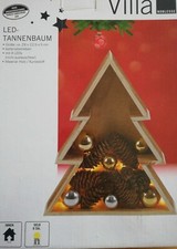 Villa weihnachtsbaum led gebraucht kaufen  Freising