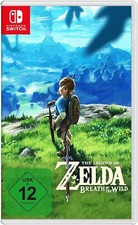 Zelda breath the gebraucht kaufen  Düsseldorf