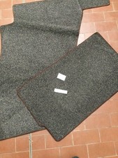 Teppichsatz teilig braun gebraucht kaufen  Schmölln