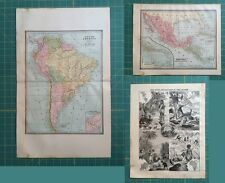 South central america for sale  Arlington