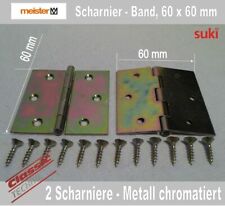 Möbelscharnier truhenscharnie gebraucht kaufen  Eitorf