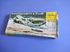 Maquette messerschmitt 109e d'occasion  Rosny-sous-Bois