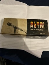 Altai microphone for sale  LONDON