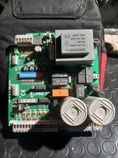 Fadini elpro control usato  Modena
