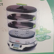 Dampfgarer reiskocher tefal gebraucht kaufen  Aschaffenburg