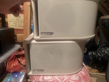 bose cube speakers white for sale bose cube speakers white for sale BUXTON