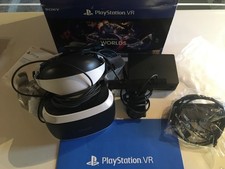 Playstation headset ps4 usato  Ispra