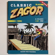 Classic zagor zagor usato  Calcinato