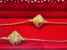22carat gold necklace for sale  HOVE