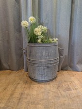 Original belgian galvanised for sale  LEEDS