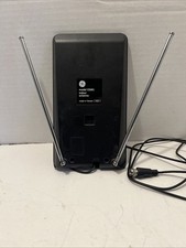 Usado, Antena de TV digital HD interna de tela plana GE 5 pés cabo HDTV coaxial, 33681 comprar usado  Enviando para Brazil