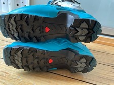 Skitourenschuhe damen salomon gebraucht kaufen  Landau