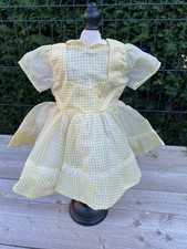 Ancienne robe poupee d'occasion  Clermont-Ferrand-