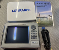 Lowrance hds gen for sale  Sebewaing